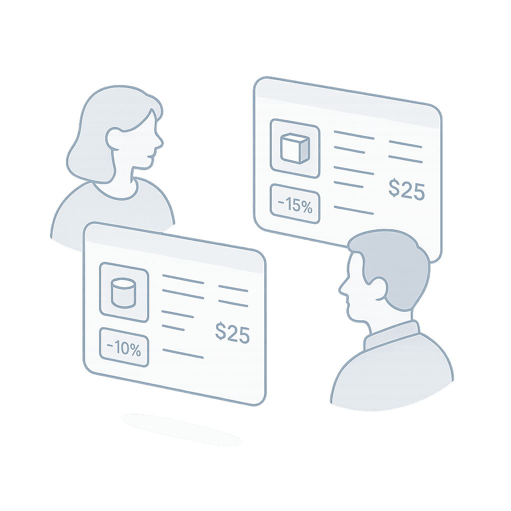 Online Sales Catalog